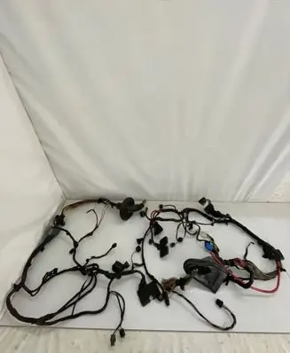 BMW 5 F10 F11 Engine installation wiring loom 9215941 66405910