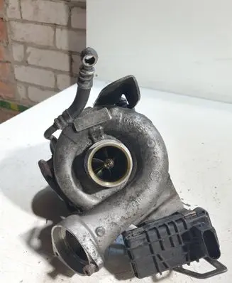 BMW 5 E60 E61 Turbo GT2260V 7794259