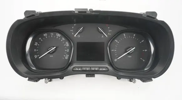 Peugeot Expert Speedometer (instrument cluster) 9822514880 769167680U 769318280U