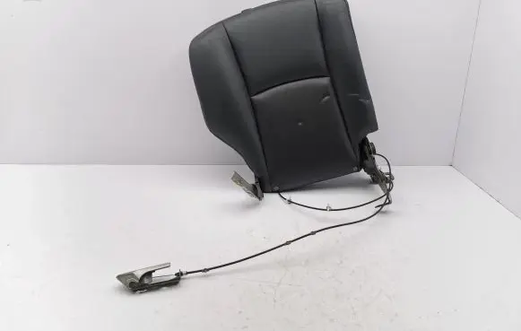 Rear seat