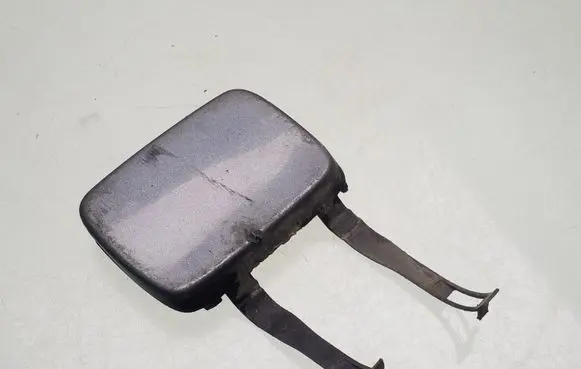 Rear bumper row hook cap/cover