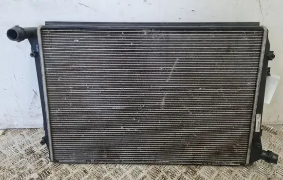 Volkswagen Caddy Coolant radiator 1K0121251DP