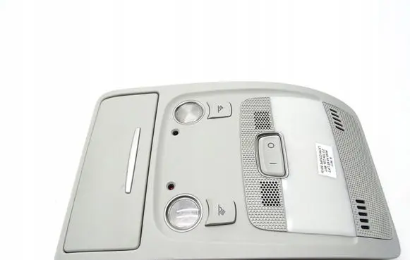 Audi A5 8T 8F Headlining lighting console trim 8T0947135BF
