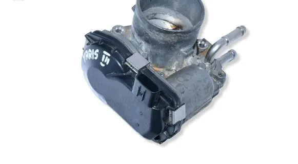 Toyota Yaris Electric throttle body valve 220300Q040
