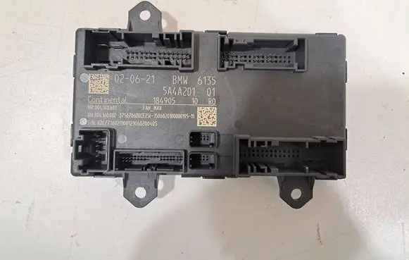 BMW iX Door control unit/module 5A4A2D1