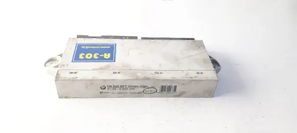 BMW 7 E65 E66 Door control unit/module 61356933268 6933268 6015004011