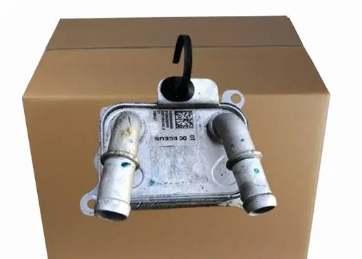 Nissan Qashqai J12 Gearbox / Transmission oil cooler 14205006600 213052926R 22213004925