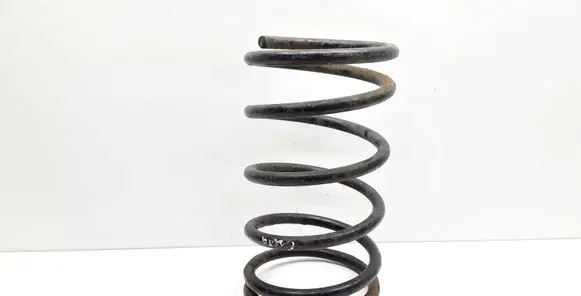 Opel Corsa C Rear coil spring