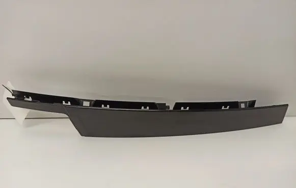 Volkswagen ID.3 Front door glass trim molding 10A837901A