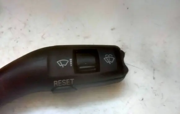 Audi A6 S6 C6 4F Wiper control stalk 4E0953503B K0301204602 28040513