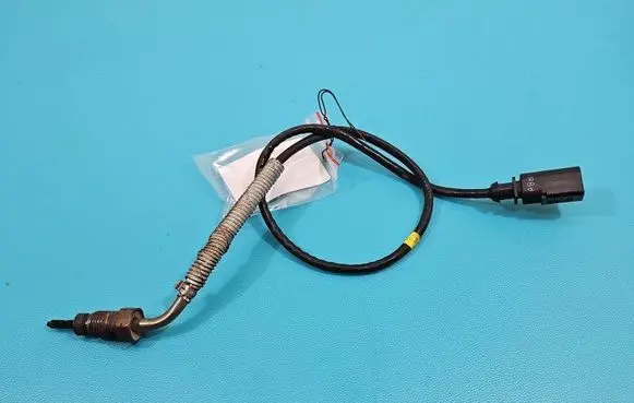 Exhaust gas temperature sensor