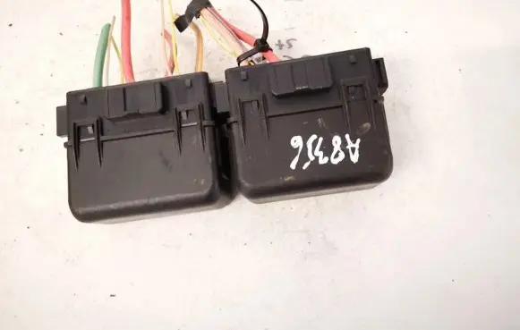 Renault Scenic II - Grand scenic II Fuse box set