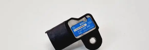 Opel Zafira B Air pressure sensor 0281002845 0703083BU6