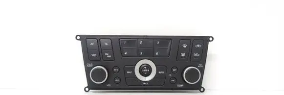 Nissan Almera Tino Climate control unit 28395BU700 30510121H