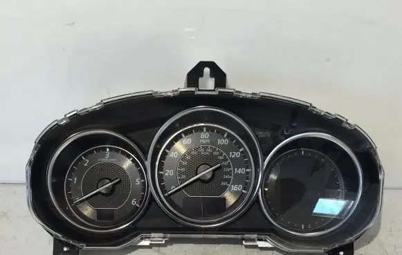 Mazda 6 Speedometer (instrument cluster) KD4555430 K9001 1WGKP5E