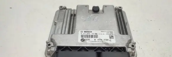 BMW 3 GT F34 Engine control unit/module ECU 8474730