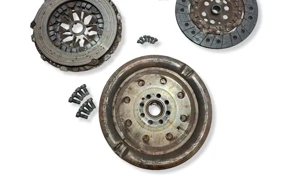 Audi A3 S3 8P Clutch set kit 06J105266K CDA
