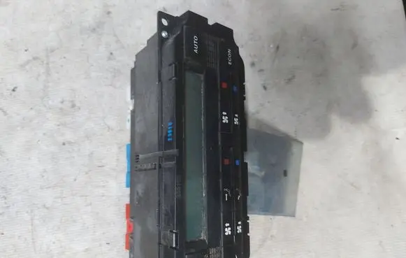Ford Galaxy Climate control unit 7M5907040AB 5HB00796341 3M2119988AEW
