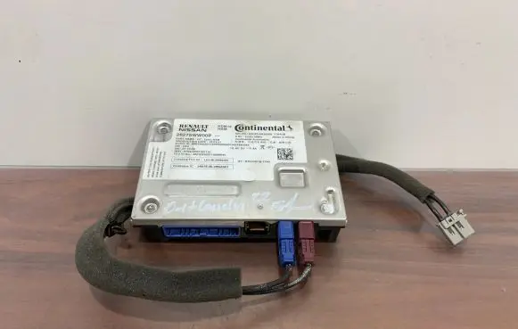 Mitsubishi Outlander IV Other control units/modules 28275WW00P A3C0510620600 2103110905