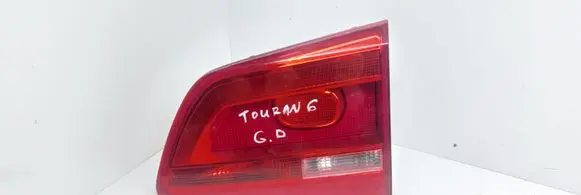 Volkswagen Touran II Tailgate rear/tail lights 1T0945094