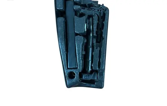 Porsche Boxster 981 Glove box in trunk 99155142200 99156141300 99772111500