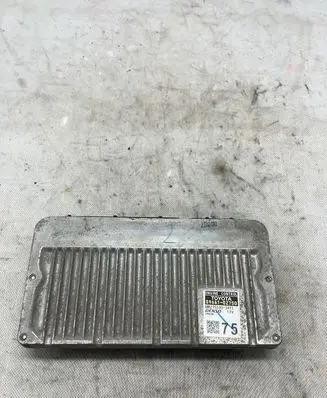 Toyota Auris E180 Engine control unit/module 896610Z750 MB2755003471