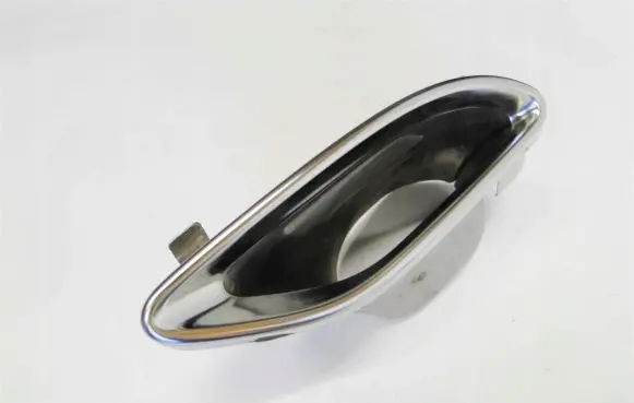 Mercedes-Benz A W176 Muffler trim A2464900427