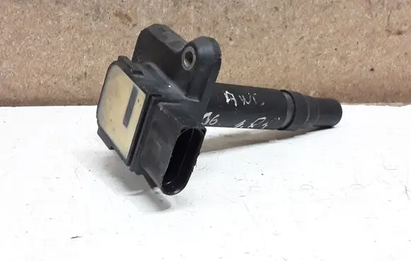 Volkswagen Sharan High voltage ignition coil 06B905115E