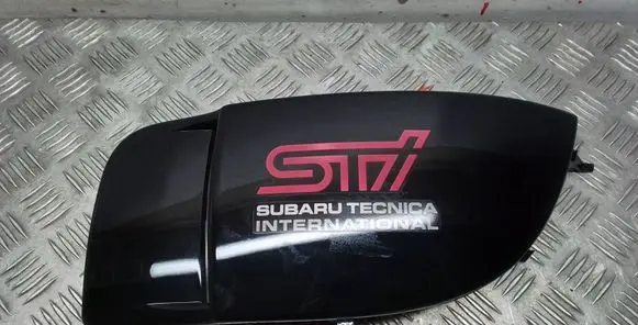 Subaru WRX STI Front bumper lower grill 57731FE801VW