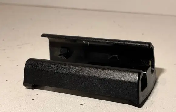 BMW X5 F15 Front driver seat rail trim 7296201