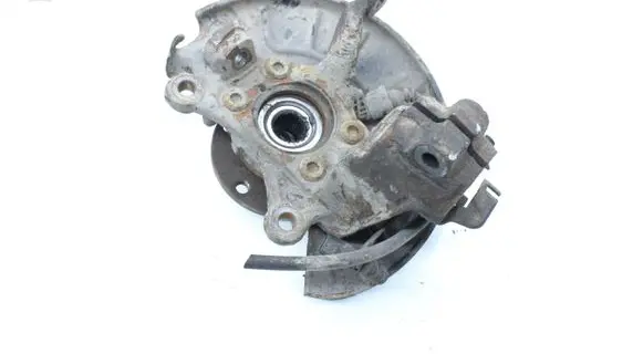 Skoda Superb B6 (3T) Front wheel hub