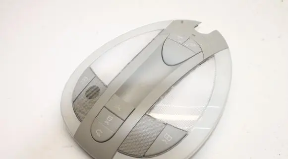 Mercedes-Benz CLS C219 Front seat light A2198201201