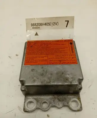 Nissan X-Trail T30 Airbag control unit/module 988208H405 050220