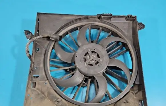 Jaguar XF X250 Fan set 941006500 IMPRK1595621