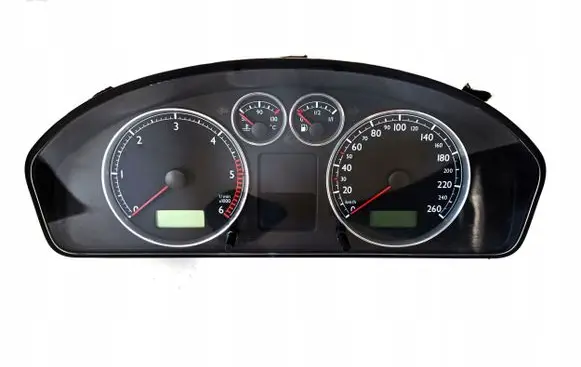 Seat Alhambra (Mk1) Speedometer (instrument cluster) 7M7920820G