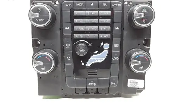 Volvo V60 Climate control unit 30795271