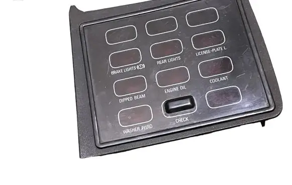 BMW 6 E24 Other control units/modules 1371562 6214