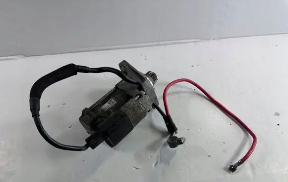 Volkswagen Tiguan Starter motor