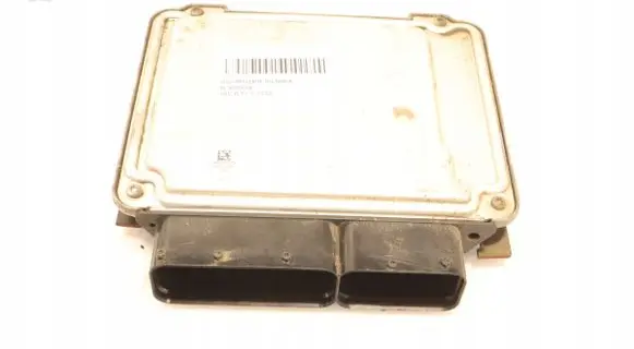 Seat Ibiza IV (6J,6P) Engine control unit/module ECU 0281015433