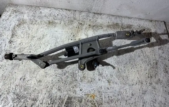 Volvo S60 Front wiper linkage and motor 404775 09151848