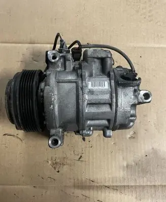 BMW X3 E83 Air conditioning (A/C) compressor (pump) 4472801852 6SBU14C
