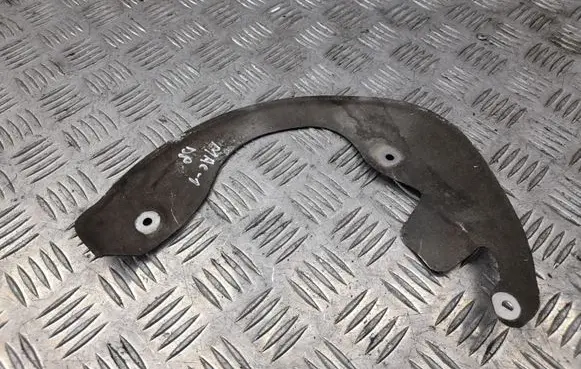 Porsche Macan (95B) Front brake disc dust cover plate 95B615312E