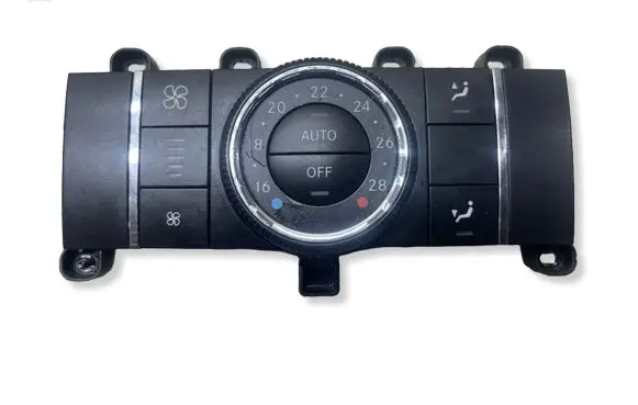 Mercedes-Benz GL X164 Climate control unit A1648700189 03420860