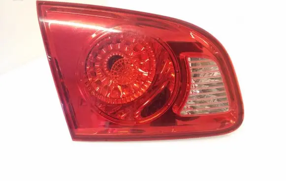 Hyundai Santa Fe Tailgate rear/tail lights 924052B000