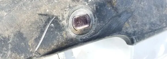 Peugeot 607 Parking PDC sensor