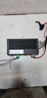 Ford Focus Tow bar trailer control unit/module 58299068B E24031869 031869