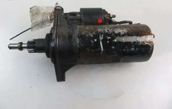Ford Galaxy Starter motor