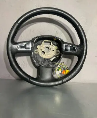 Audi A4 S4 B8 8K Steering wheel 4F0419091AP 61712000C