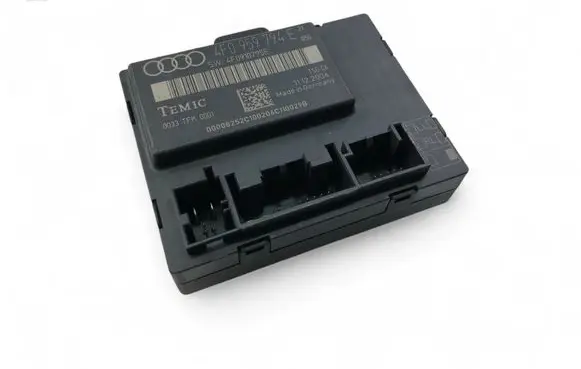 Audi A6 S6 C6 4F Door control unit/module 4F0959794E