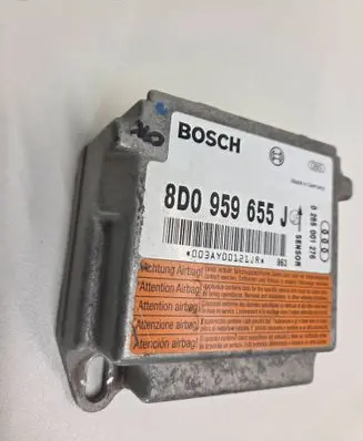 Audi A4 S4 B5 8D Airbag control unit/module 8D0959655J